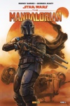 100% Star wars - The Mandalorian - Tome 1 - Couverture 1