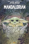 100% Star wars - The Mandalorian - Tome 1  - Couverture Peach Momoko