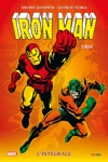 Marvel Classic - Les Intégrales - Iron-man - Tome 5 - 1969 - Nouvelle édition