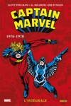 Marvel Classic - Les Intégrales - Captain Marvel - Tome 5 - Années 1976-1978