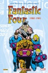 Marvel Classic - Les Intgrales - Fantastic Four - Tome 19 - 1980 - 1981