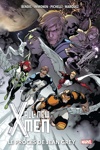 Marvel Deluxe - All new - X-Men - Tome 4 - Le procès de Jean Grey