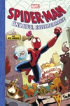 Marvel Kids - Spider-man - Animaux rassemblement !