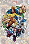 Marvel Omnibus - Thnunderbolts - Tome 1 - Exclu Panini