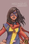 Marvel Super Héroines - Ms Marvel - Génération Y