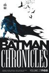 DC Chronicles - Batman Chronicles - 1988 - Volume 2