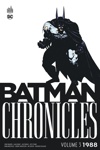 DC Chronicles - Batman chronicles 1988 - Volume 3