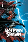 DC Deluxe - Batman / spawn 1994