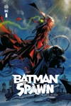 DC Deluxe - Batman / spawn