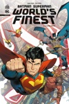DC Infinite - Batman Superman World's Finest - Tome 1 - Le diable Nezha