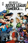 DC Signatures - Joe Kelly présente Justice League - Tome 3 : L'Elite
