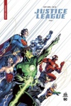 Urban Comics Nomad - Justice League - Tome 1