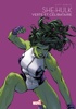 Marvel Super Hroines - She Hulk - Verte et clibataire