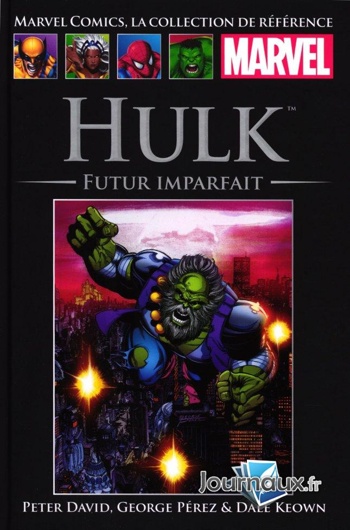 Marvel Comics - La collection de rfrence nº251 - Hulk - Futur Imparfait