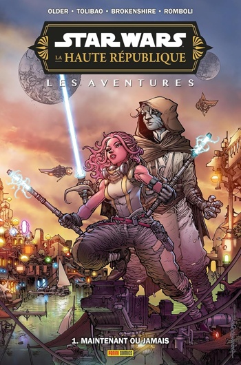 100% Star wars - Star wars - La Haute Rpublique Aventures Phase III - Tome 1