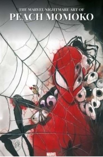 Hors Collections - Marvel Nightmare - Art of Peach Momoko