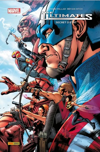 Format Poche - Ultimates - Tome 2