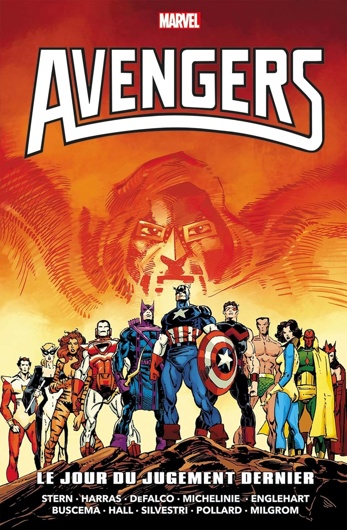 Marvel Epic Collection - Avengers - Le jour du jugement dernier