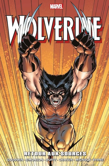 Marvel Epic Collection - Wolverine : Retour aux sources