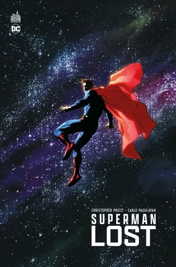 DC Deluxe - Superman lost