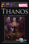 Marvel Comics - La collection de rfrence nº250 - Thanos Gagne