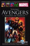 Marvel Comics - La collection de rfrence nº256 - Young Avengers - Affaires de famille
