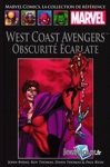 Marvel Comics - La collection de rfrence - Tome 260 - West Coast Avengers : Obscurit carlate