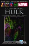 Marvel Comics - La collection de rfrence - Tome 261 - Immortal Hulk : Ou est-il les deux ?