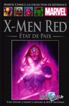 Marvel Comics - La collection de rfrence - Tome 262 - X-Men Red : tat de paix