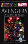Marvel Comics - La collection de rfrence - Tome 264 - Avengers : La dernire arme