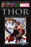 Marvel Comics - La collection de rfrence - Tome 267 - Thor - un mariage en enfer