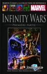 Marvel Comics - La collection de rfrence - Tome 269 - Infinity Wars - Partie 1