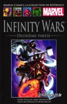 Marvel Comics - La collection de rfrence - Tome 270 - Infinity Wars - Partie 2