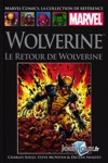 Marvel Comics - La collection de rfrence - Tome 272 - Le retour de Wolverine
