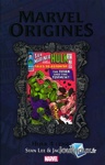 Marvel Origines - Tome 46 - Hulk 4 (1966)