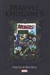 Marvel Origines - Tome 50 - Avengers 6 (1966)