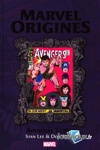 Marvel Origines - Tome 62 - Avengers 7 (1967)