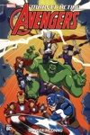 48H de BD - Marvel Action Avengers : Danger inconnu