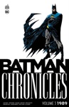 DC Chronicles - Batman chronicles 1989 volume 3