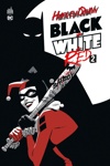 DC Deluxe - Harley Quinn - Black White Red