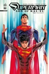 DC Infinite - Superman son of kal el infinite -Tome 3 : Face  l'injustice