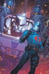 Energon Universe - Cobra Commander - Variante