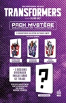 Energon Universe - Transformers - Tome 1- Pack Mystre