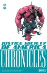 DC Chronicles - JSA Chronicles 2002