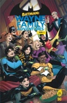 Urban Blast - Batman : Wayne Family Adventures - Tome 3