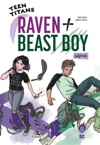 Urban Blast - Teen Titans Raven & Beast Boy Intgrale 1