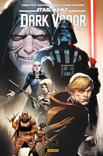 100% Star wars - Dark Vador - Tome 10