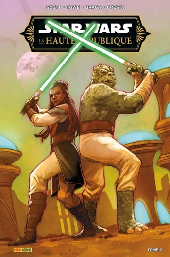 100% Star wars - Star wars - La Haute R�publique Phase III - Tome 2