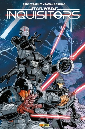 100% Star wars - Star wars - Inquisitors