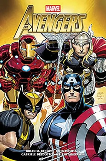 Marvel Omnibus - Avengers - Bendis